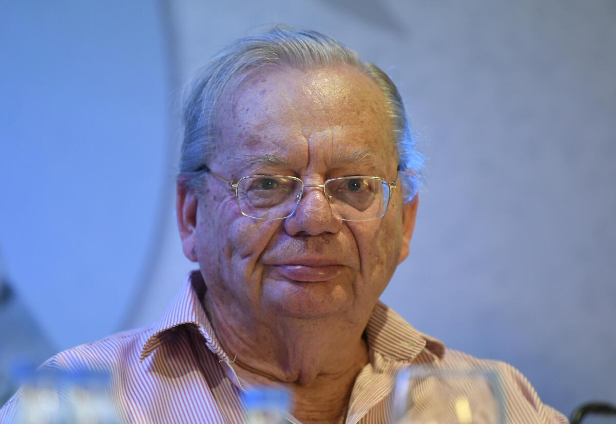 Ruskin Bond